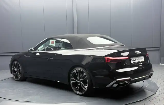 Audi A5 view 4