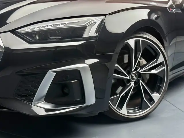 Audi A5 view 2