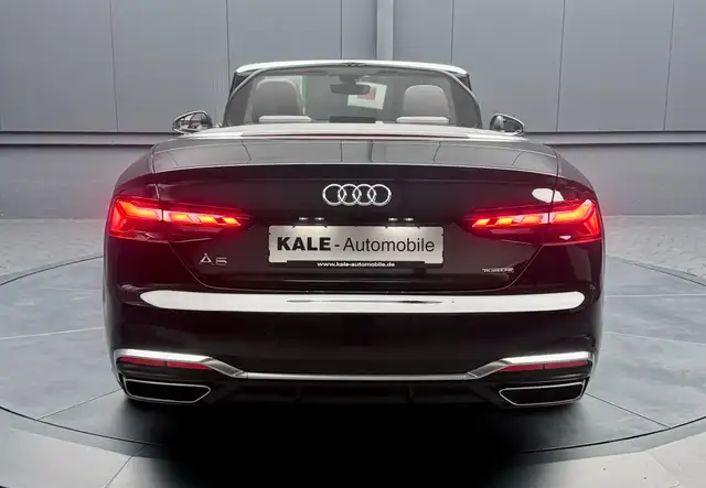 Audi A5 view 6