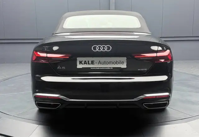 Audi A5 view 5