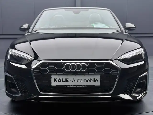 Audi A5 view 12