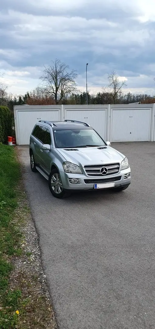 Mercedes-Benz GL 420 CDI 4MATIC Aut. - 1