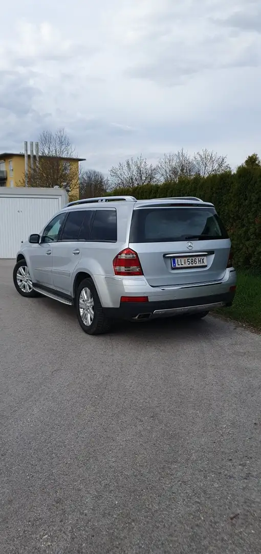 Mercedes-Benz GL 420 CDI 4MATIC Aut. - 2