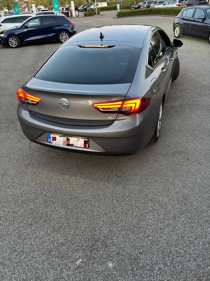 Opel Insignia Grand Sport 1.6 Diesel 136 ch BVA6 Ultimate Gris - 2