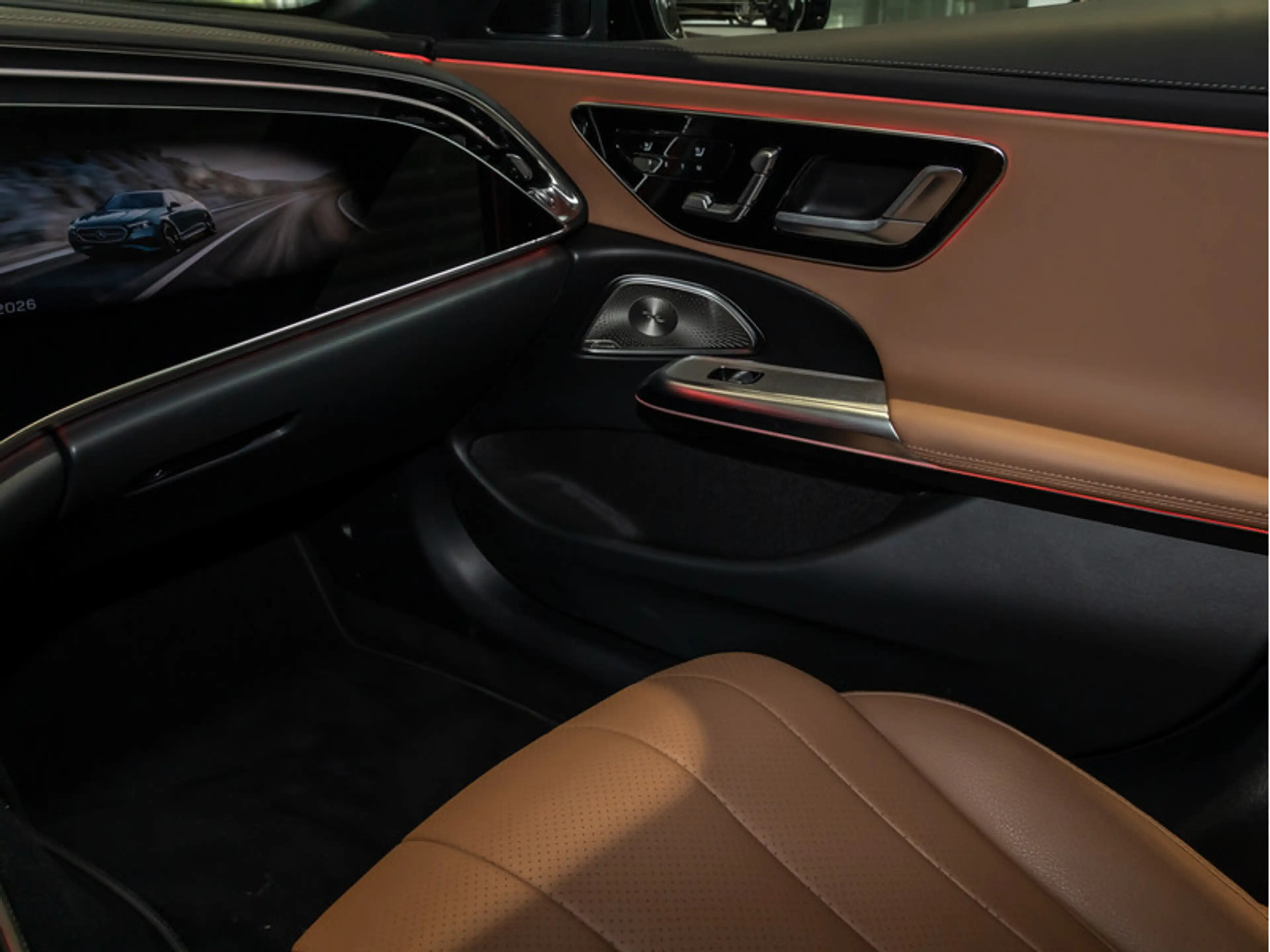 Mercedes-Benz E 450 d 4MATIC Limousine AMG-Sport+Burm+Pano+AHK — photo 12