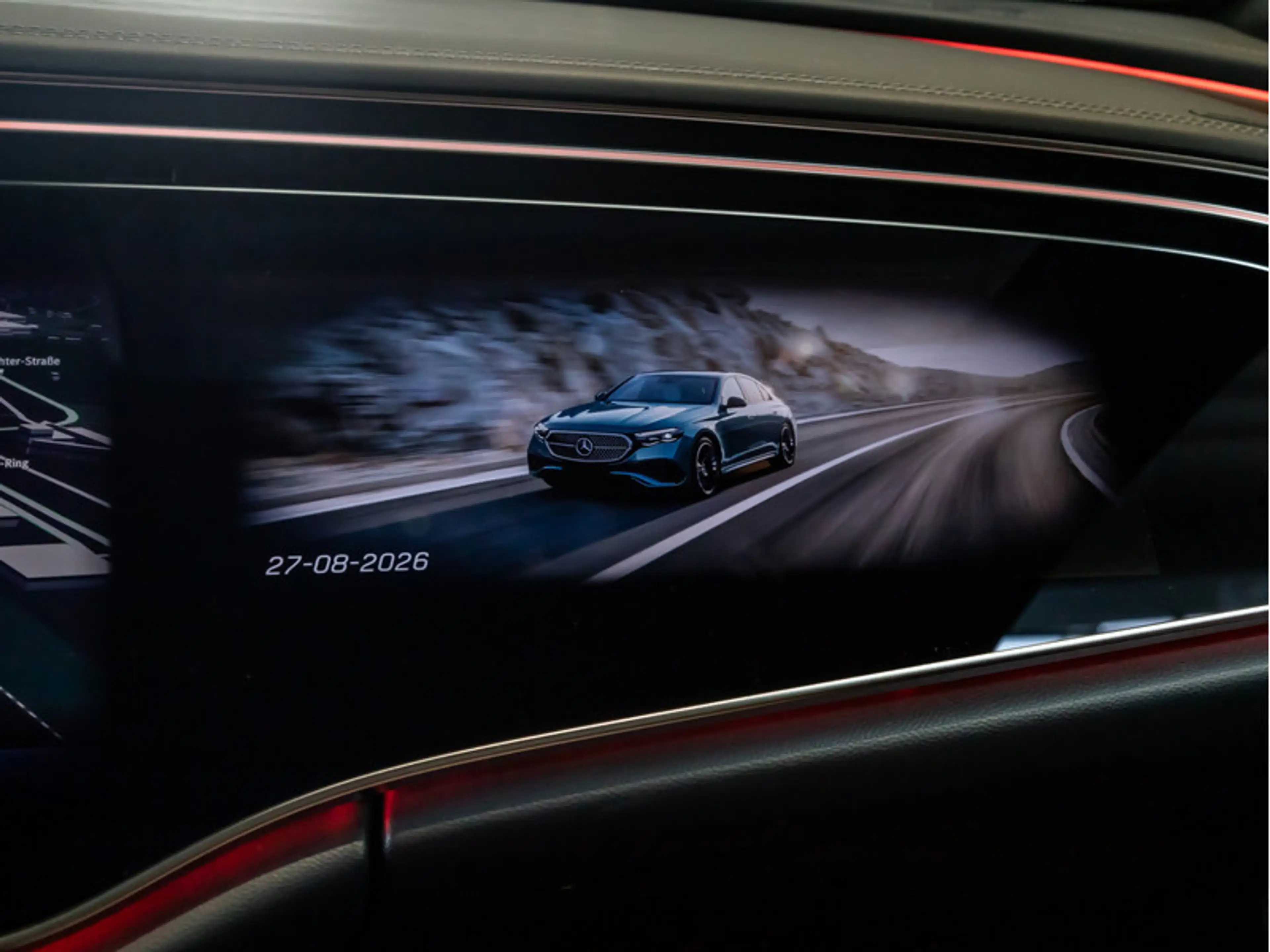 Mercedes-Benz E 450 d 4MATIC Limousine AMG-Sport+Burm+Pano+AHK — photo 11