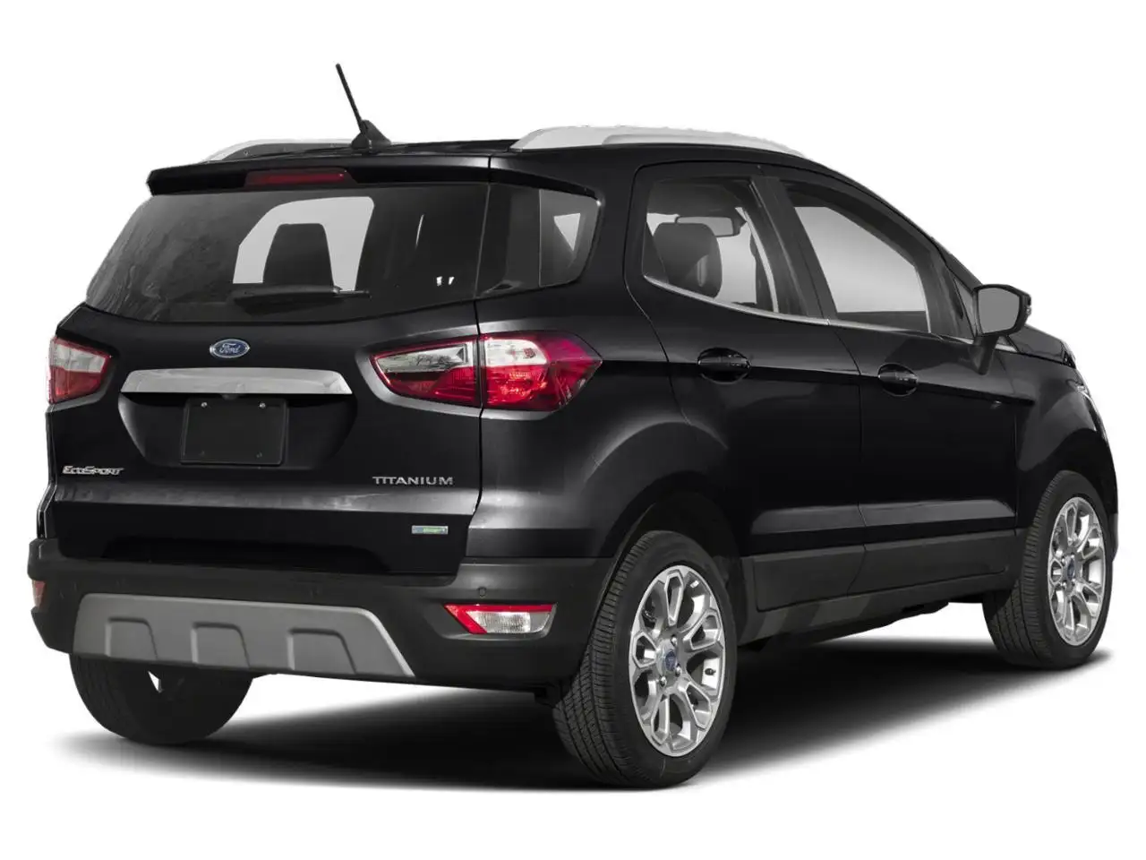 Ford EcoSport снимка Ford EcoSport