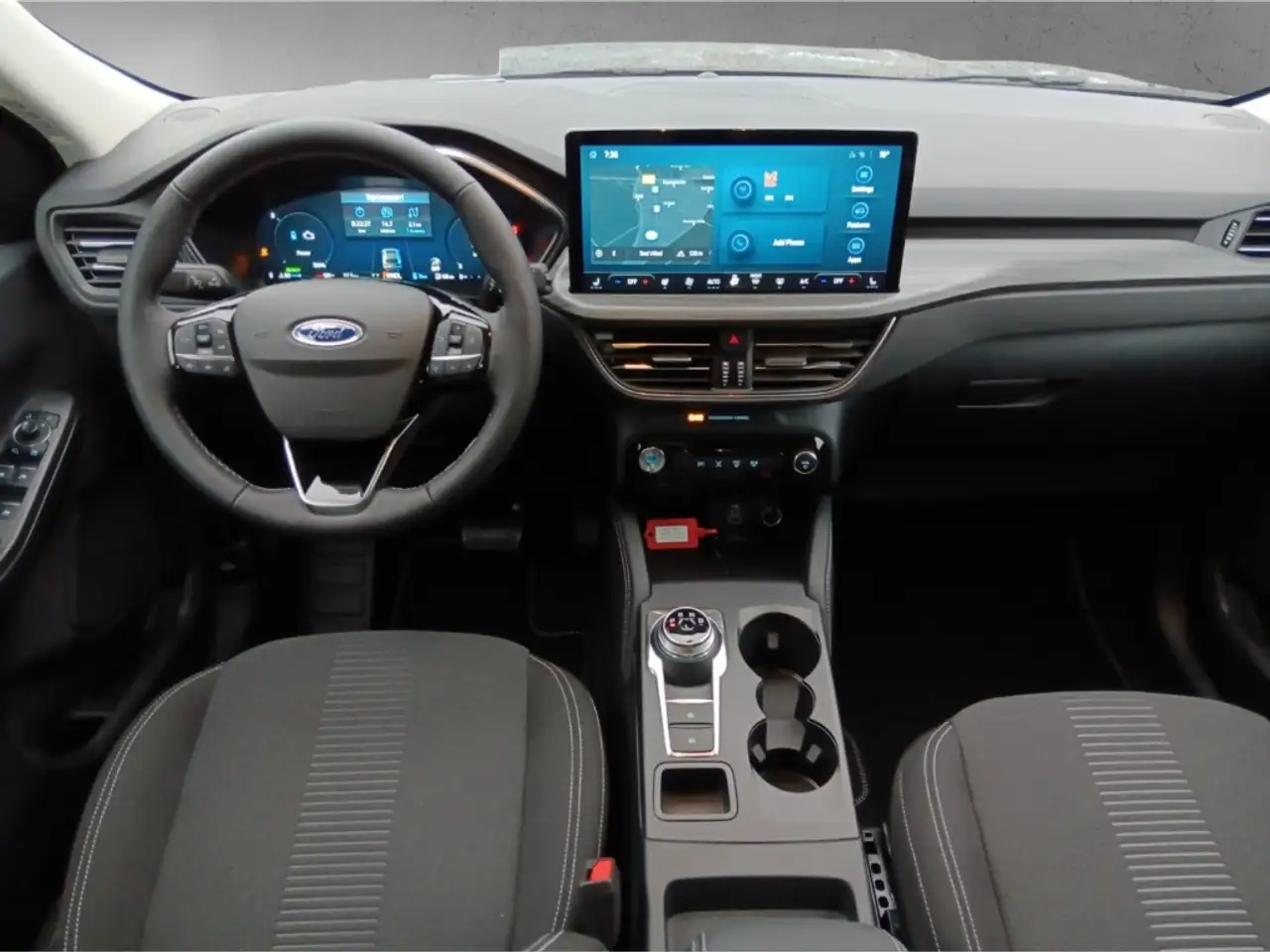 Ford Kuga 2026 — фото 13