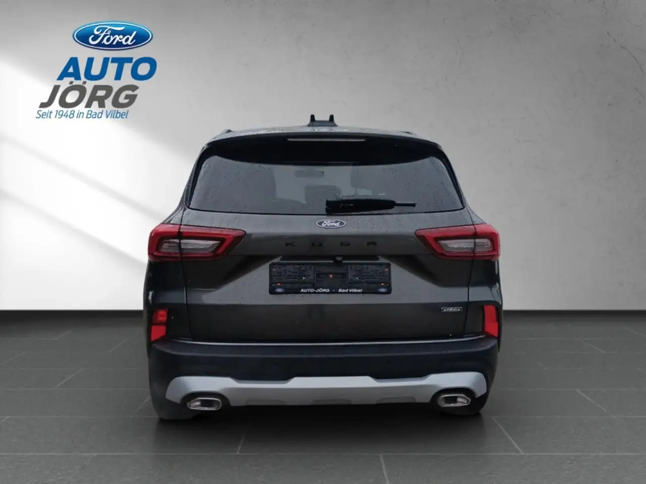 Ford Kuga 2026