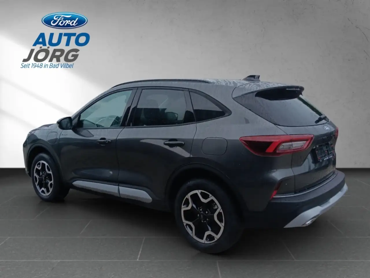 Ford Kuga 2026