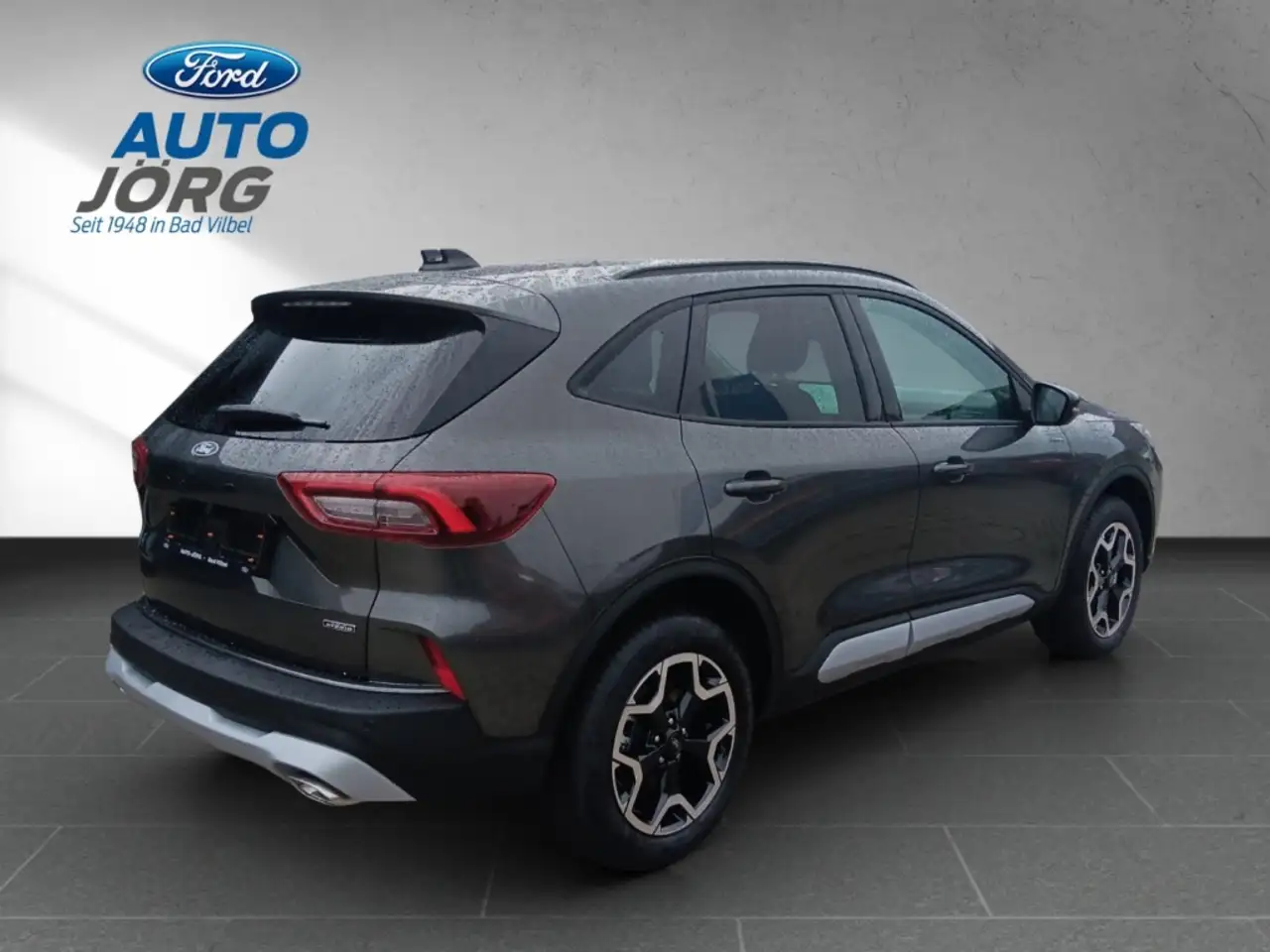 Ford Kuga 2026