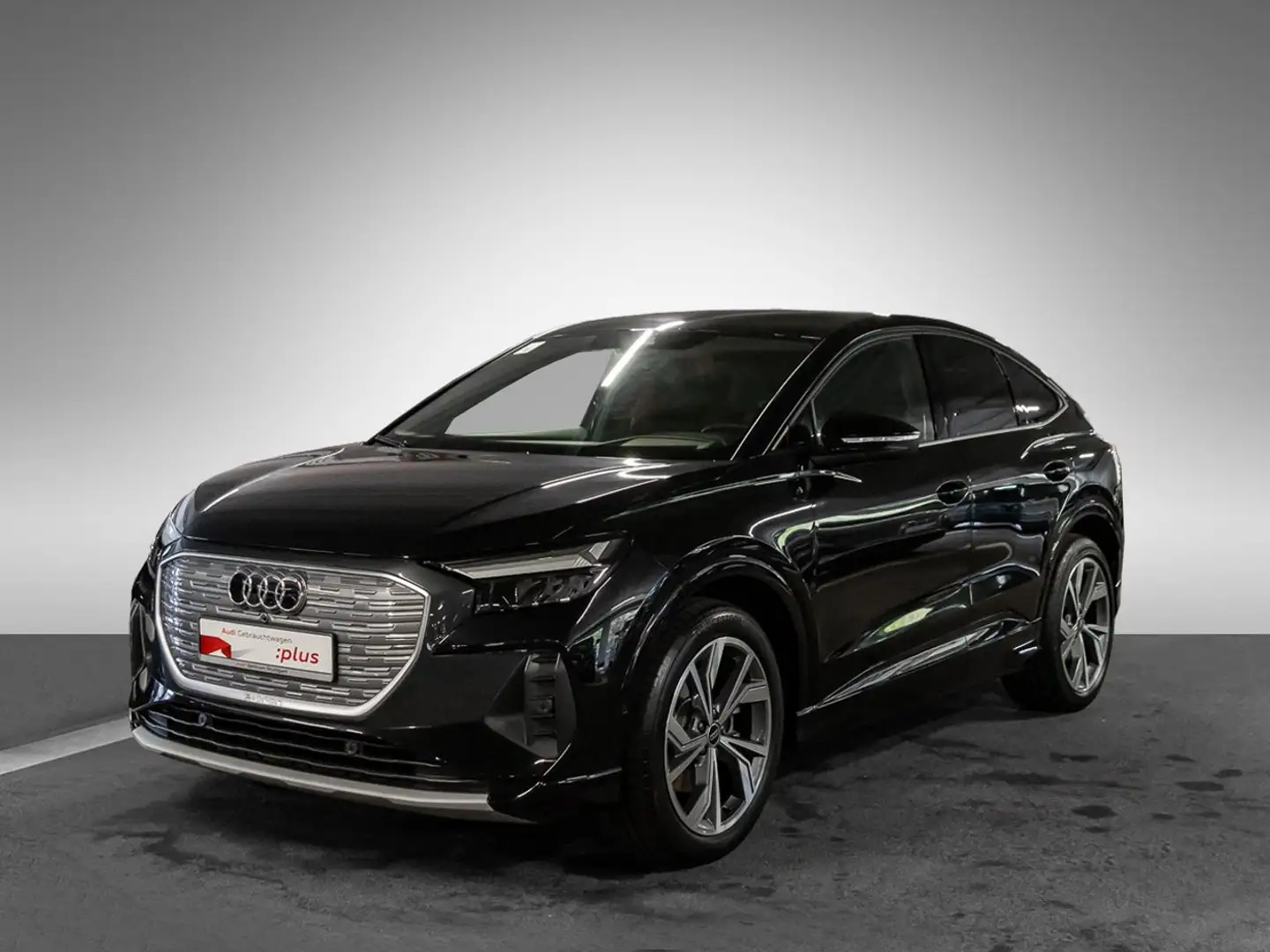 Audi Q4 e-tron Q4 Sportback 35 e-tron advanced AR-HUD virtC 20'' Schwarz - 2