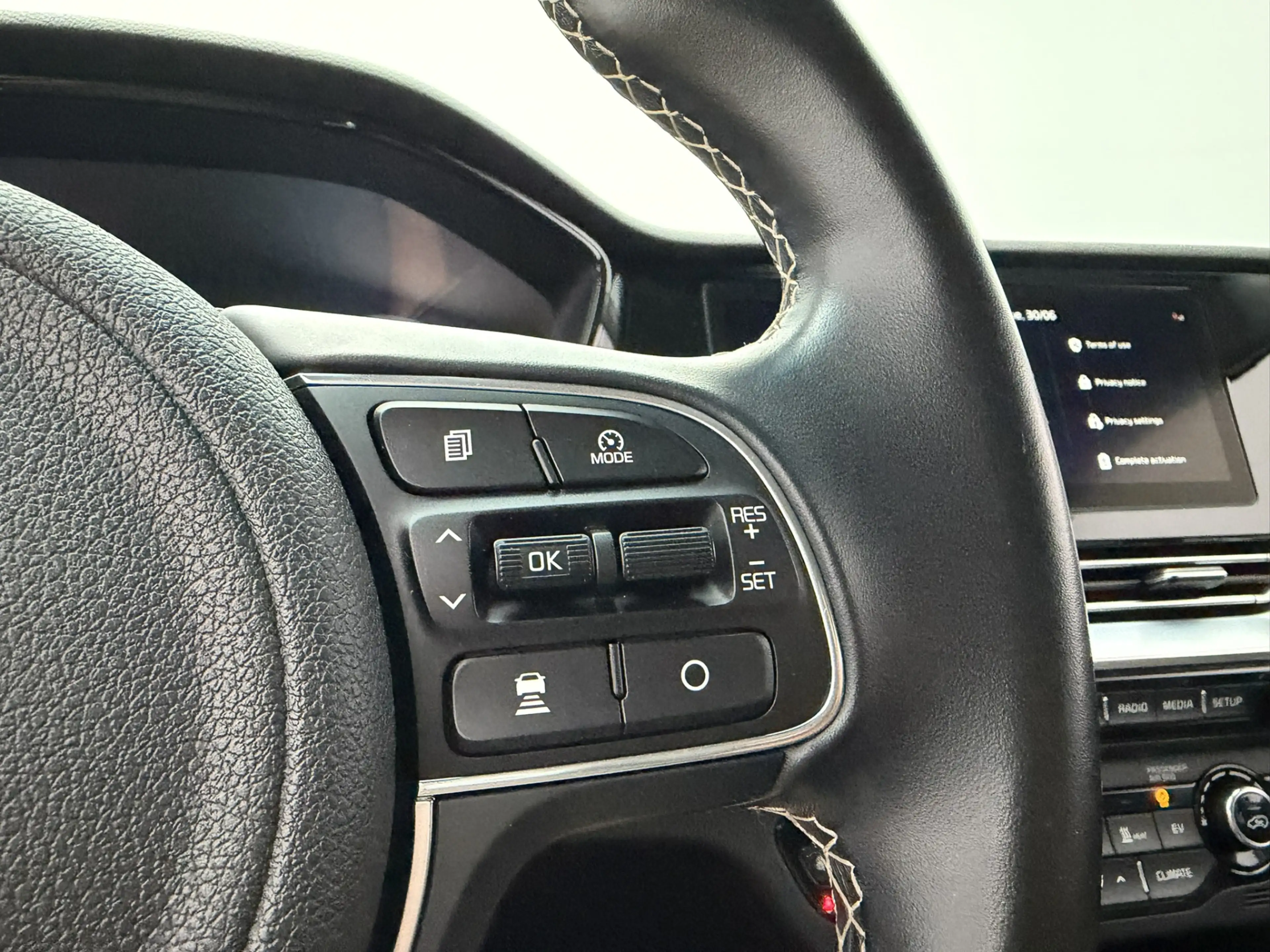 Kia e-Niro DynamicLine 39 kWh SOH 93,7% | Camera | Adaptieve — photo 14
