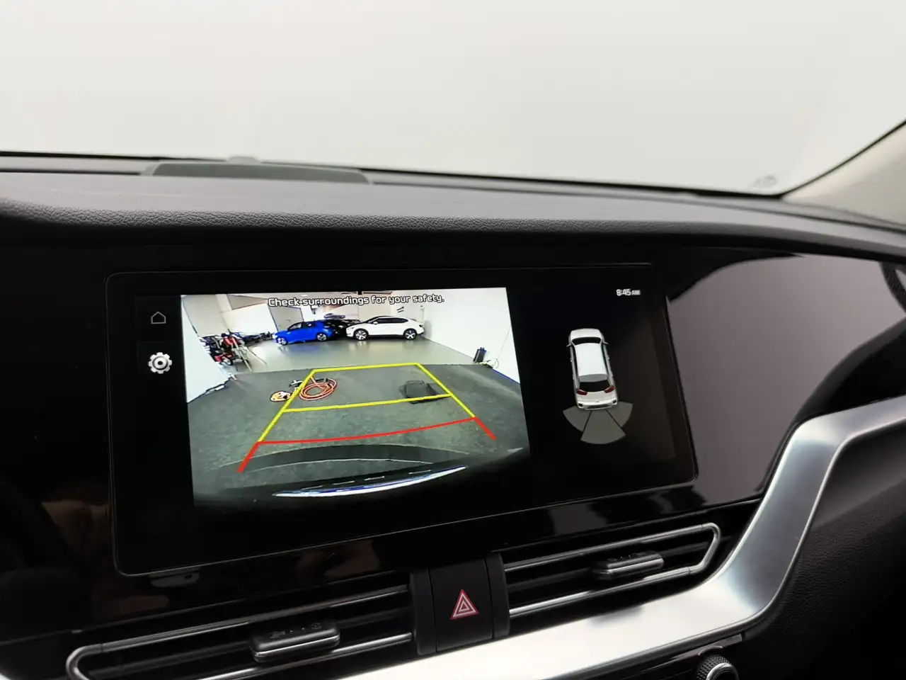 Kia E-Niro DynamicLine 39 kWh SOH 93,7% Camera Adaptieve, миниатюра 20