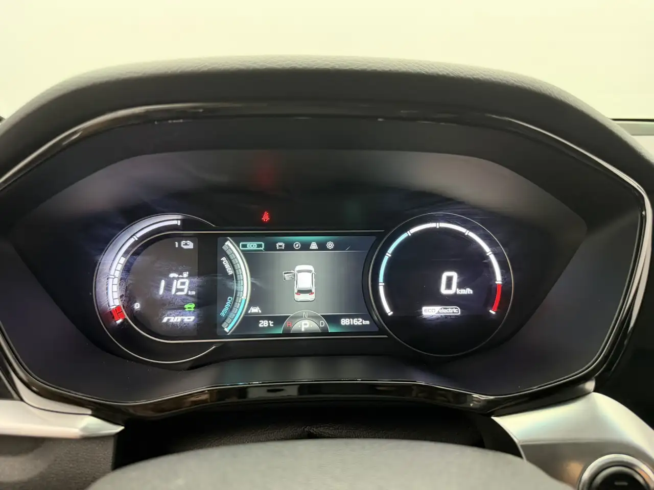 Kia E-Niro DynamicLine 39 kWh SOH 93,7% Camera Adaptieve, миниатюра 15