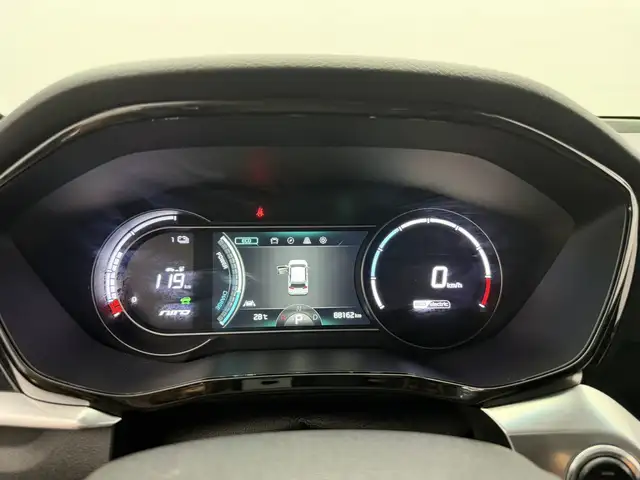 Kia E-Niro view 15