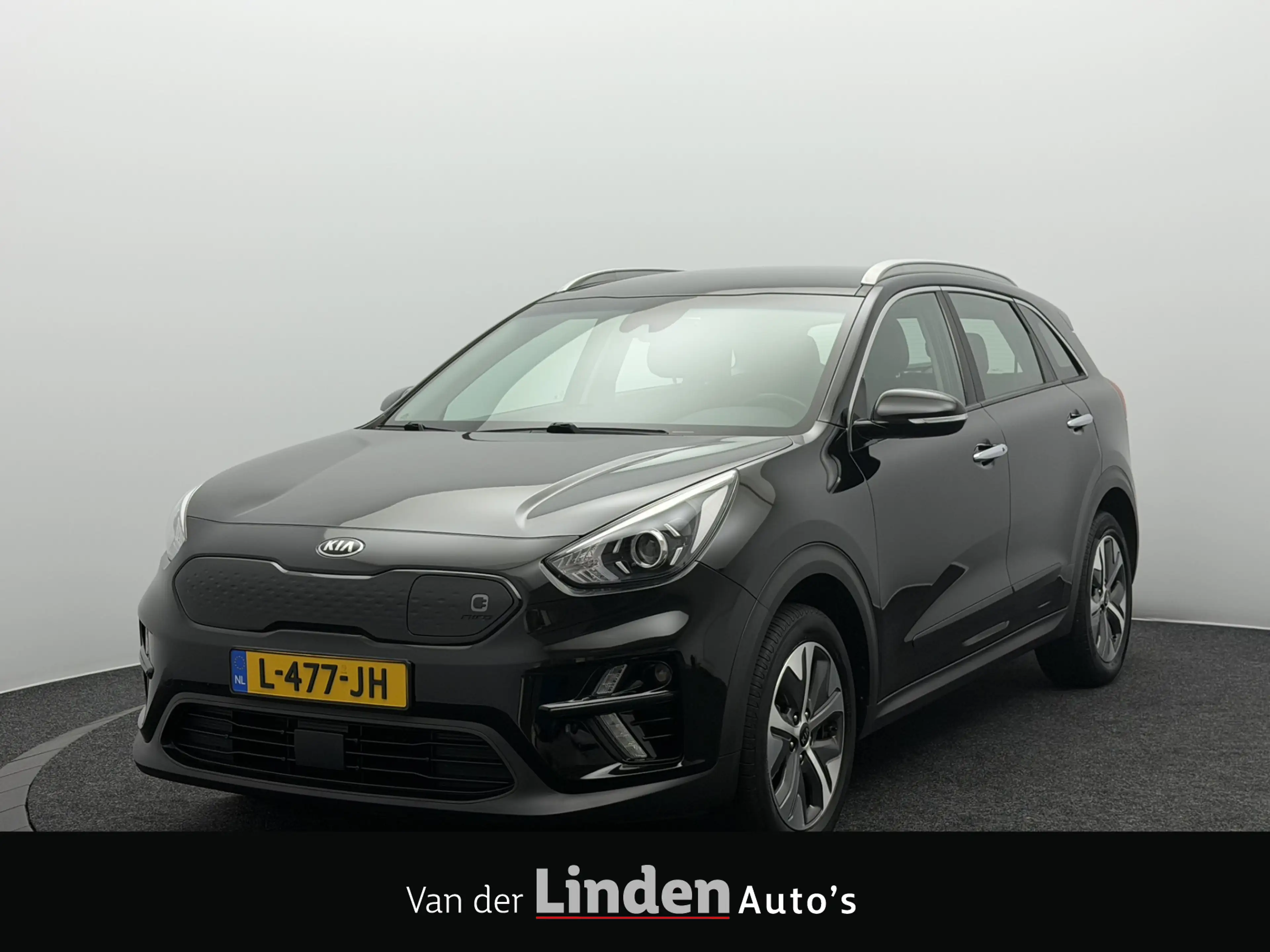 Kia e-Niro DynamicLine 39 kWh SOH 93,7% | Camera | Adaptieve