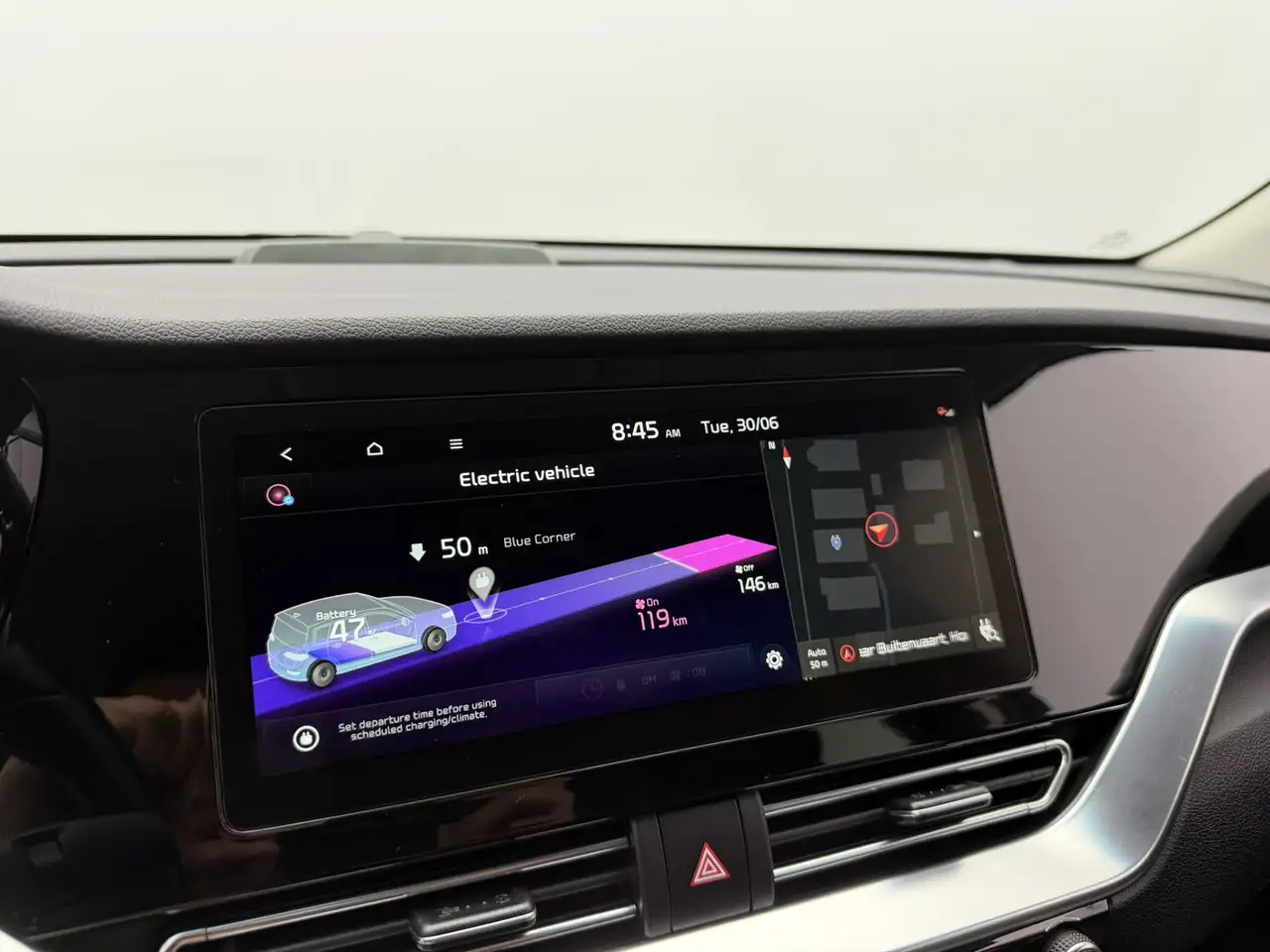 Kia E-Niro DynamicLine 39 kWh SOH 93,7% Camera Adaptieve, миниатюра 19