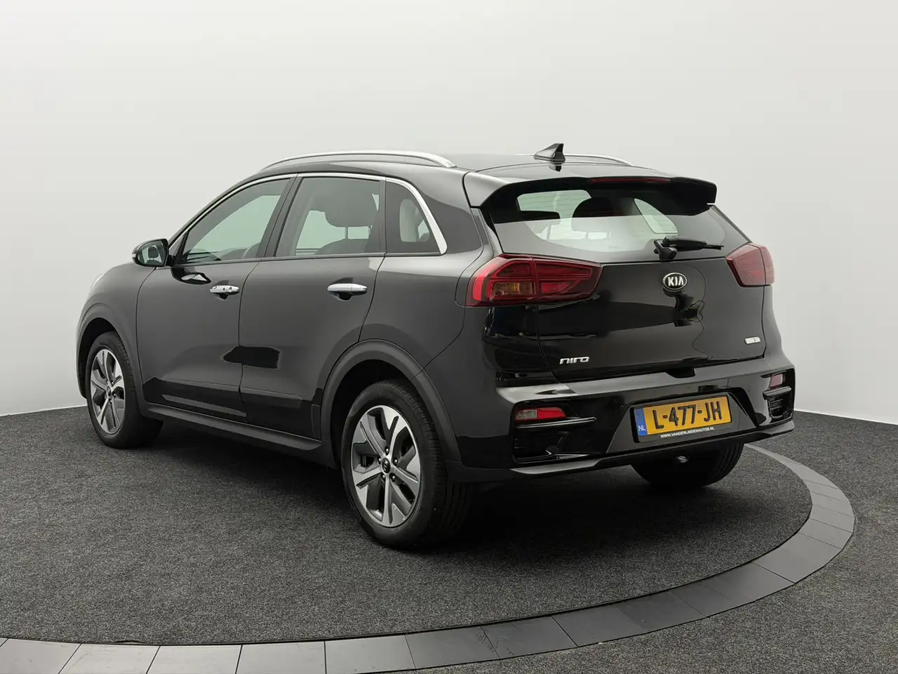 Kia E-Niro DynamicLine 39 kWh SOH 93,7% Camera Adaptieve, миниатюра 4