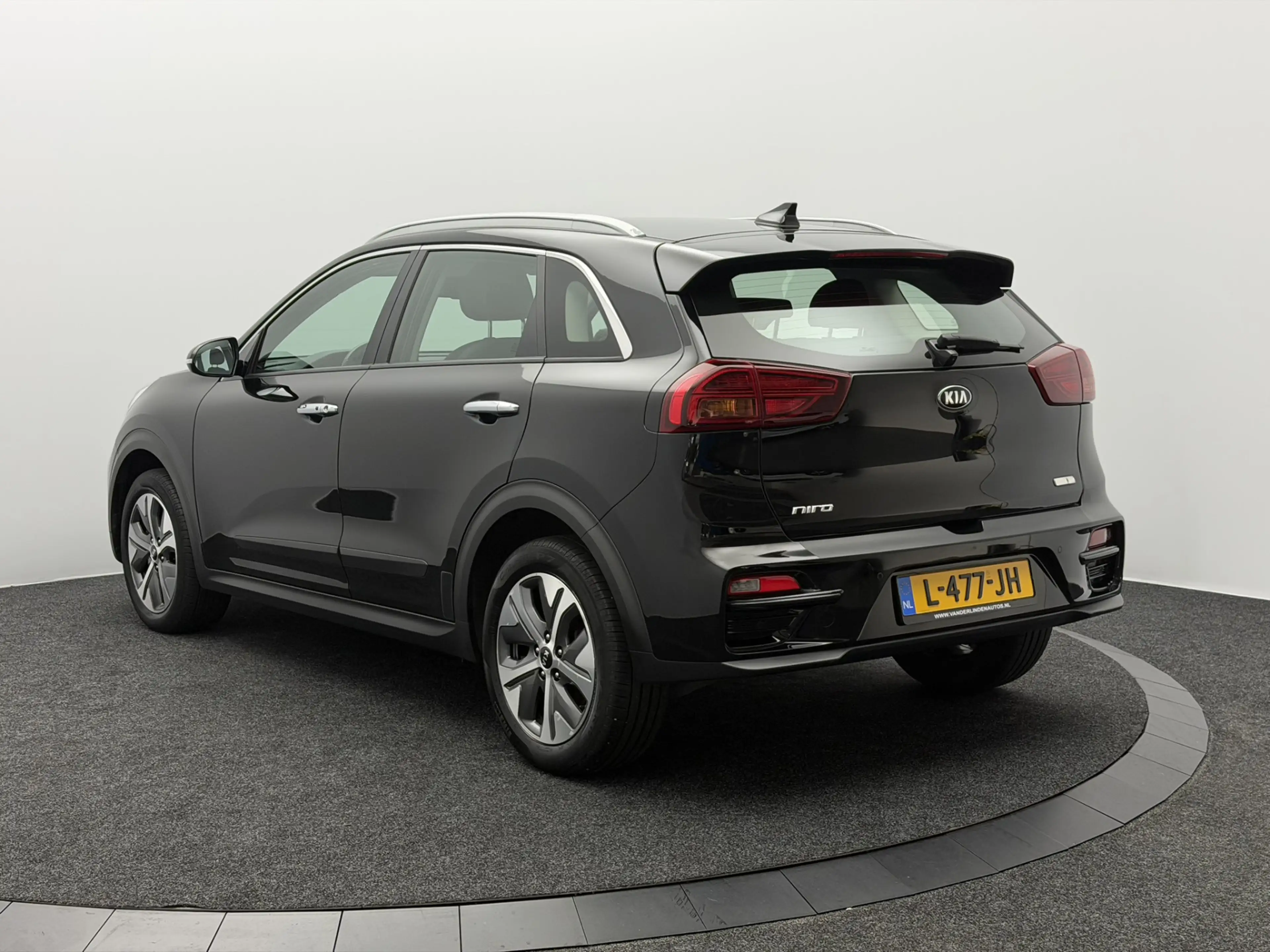 Kia e-Niro DynamicLine 39 kWh SOH 93,7% | Camera | Adaptieve — photo 4