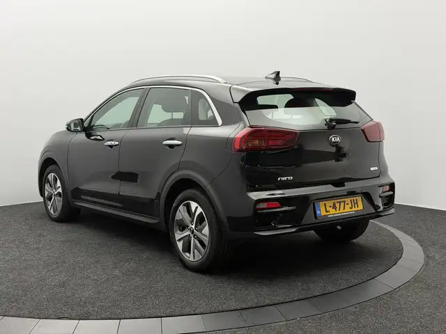Kia E-Niro view 4