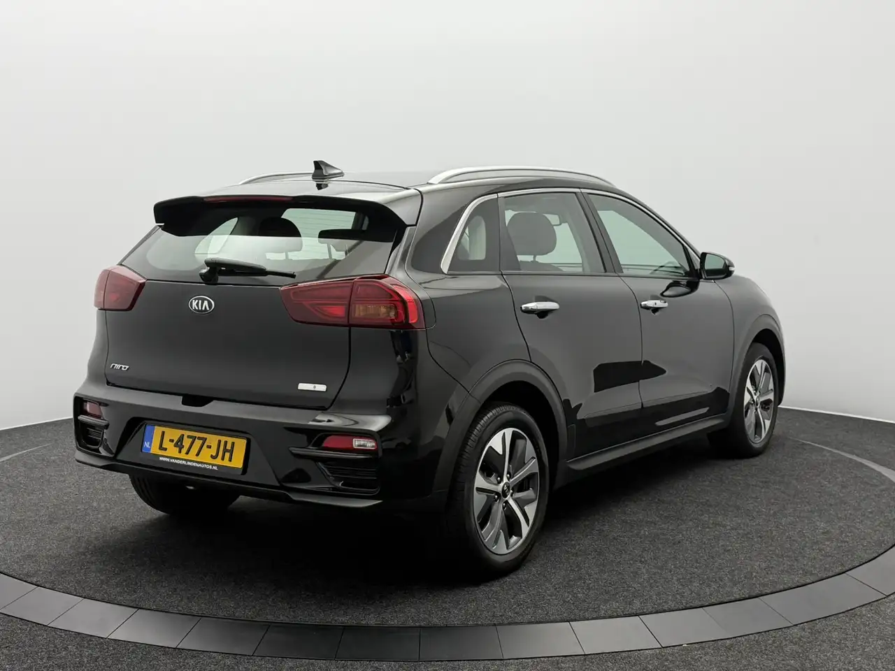 Kia E-Niro DynamicLine 39 kWh SOH 93,7% Camera Adaptieve, миниатюра 6