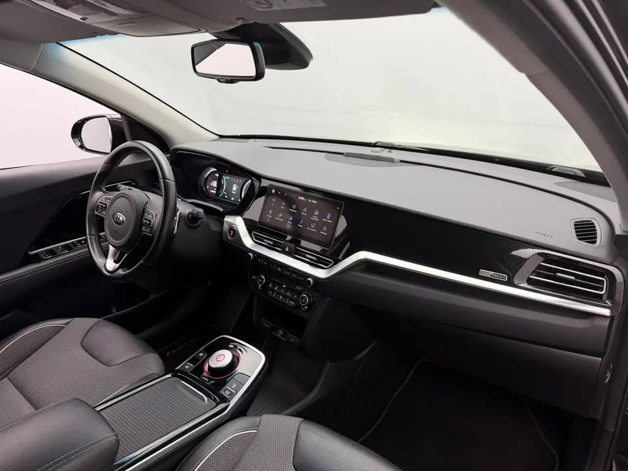 Kia E-Niro DynamicLine 39 kWh SOH 93,7% Camera Adaptieve, миниатюра 8