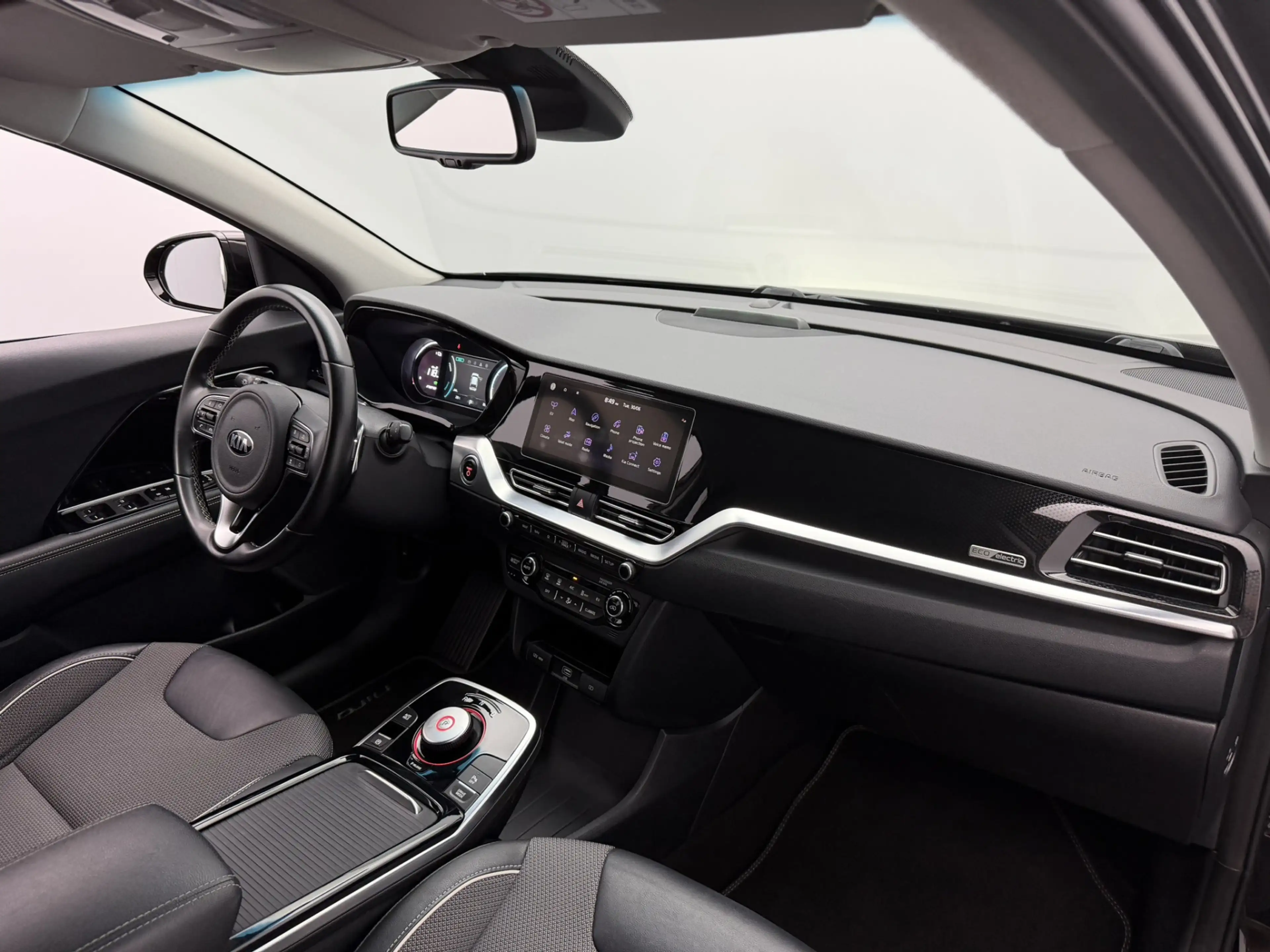 Kia e-Niro DynamicLine 39 kWh SOH 93,7% | Camera | Adaptieve — photo 8
