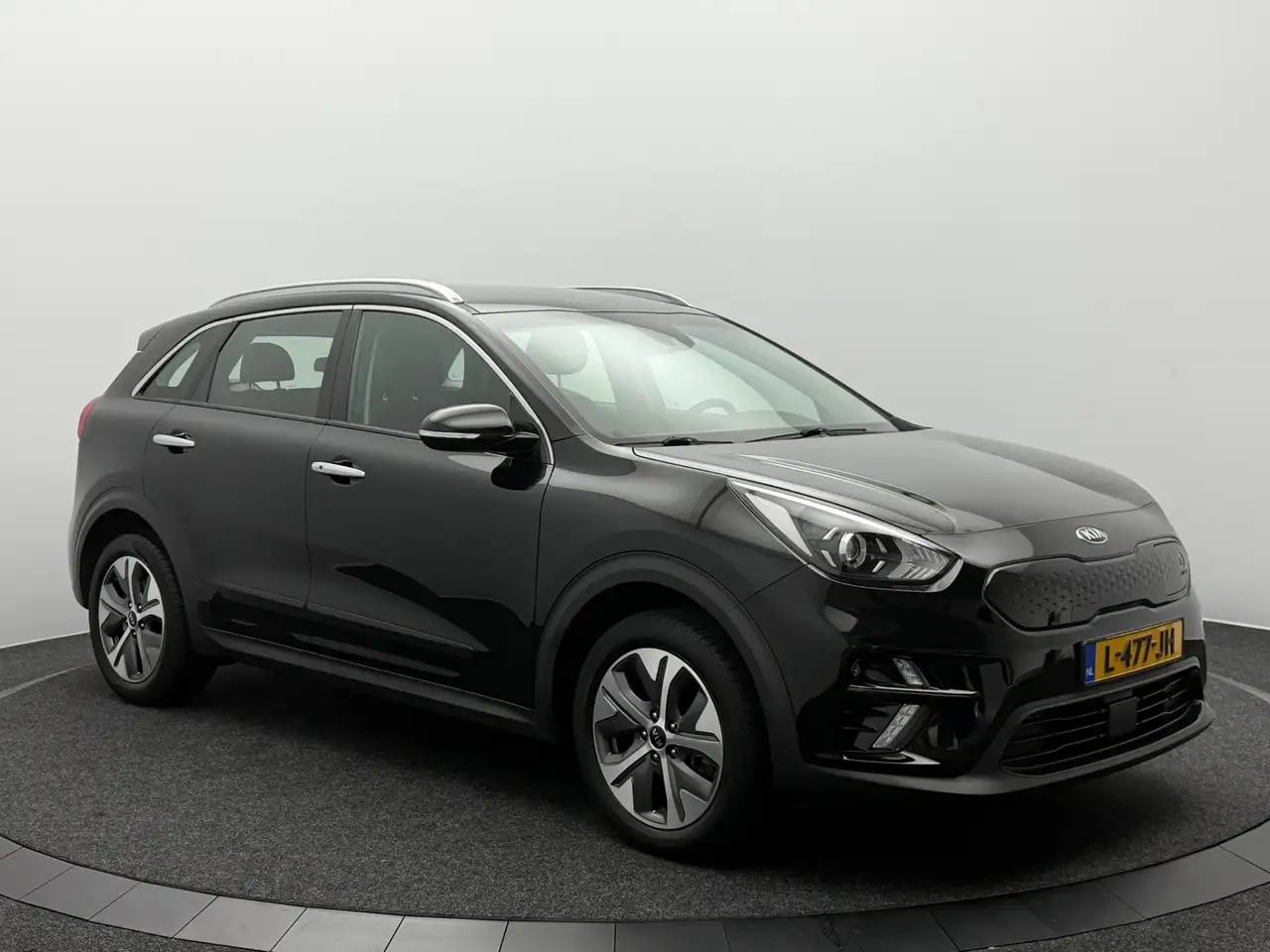 Kia E-Niro DynamicLine 39 kWh SOH 93,7% Camera Adaptieve, миниатюра 5