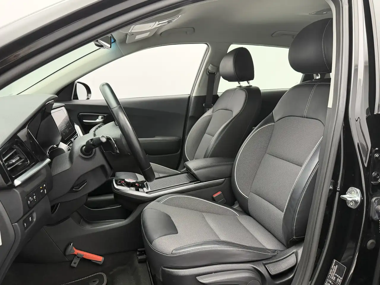 Kia E-Niro DynamicLine 39 kWh SOH 93,7% Camera Adaptieve, миниатюра 9