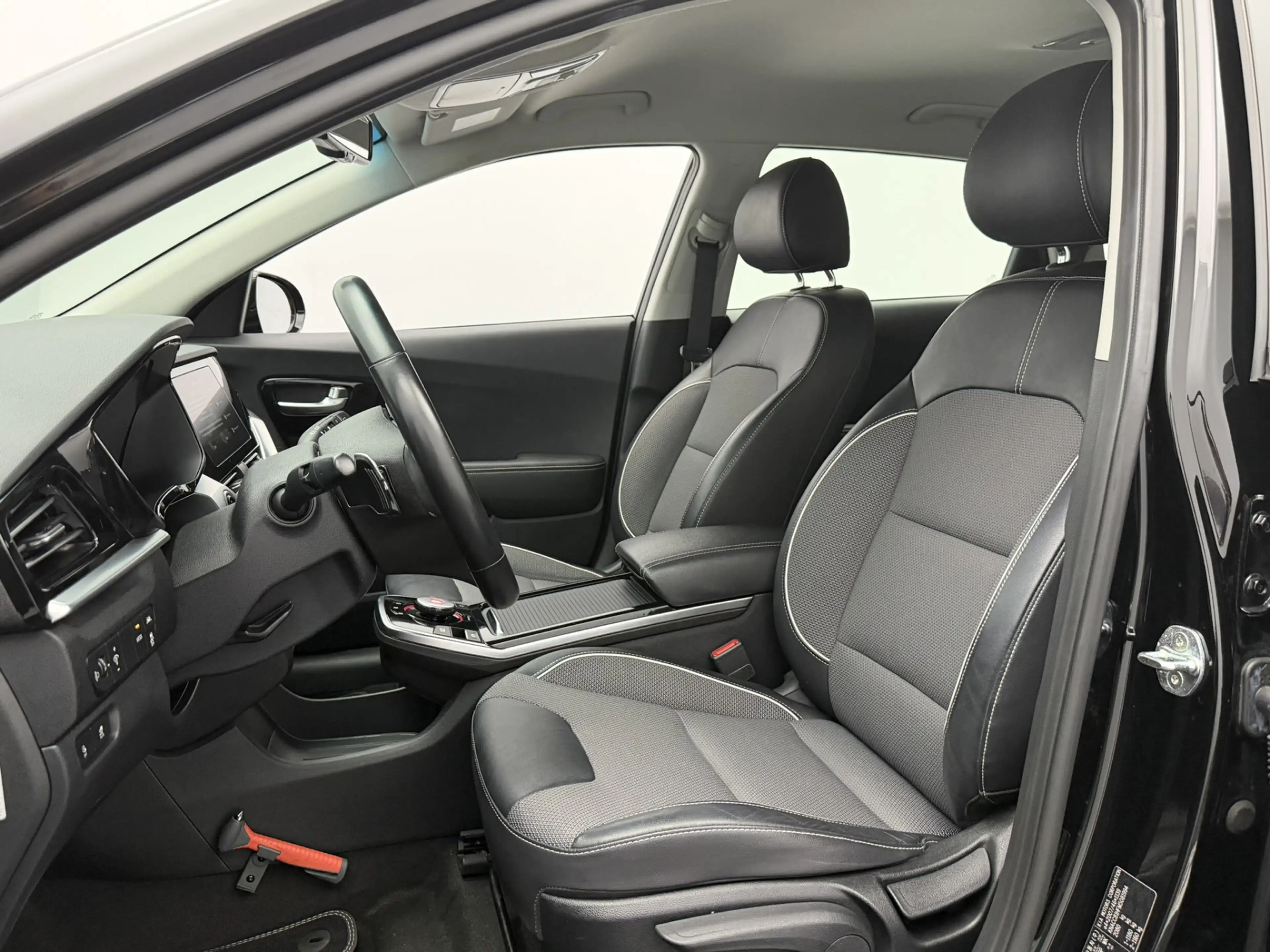Kia e-Niro DynamicLine 39 kWh SOH 93,7% | Camera | Adaptieve — photo 9