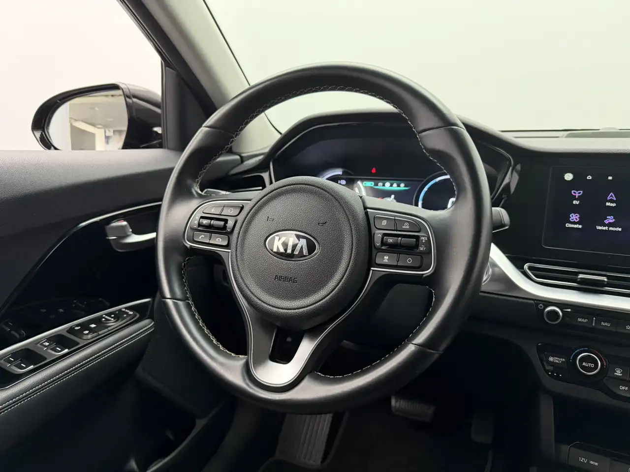 Kia E-Niro DynamicLine 39 kWh SOH 93,7% Camera Adaptieve, миниатюра 12