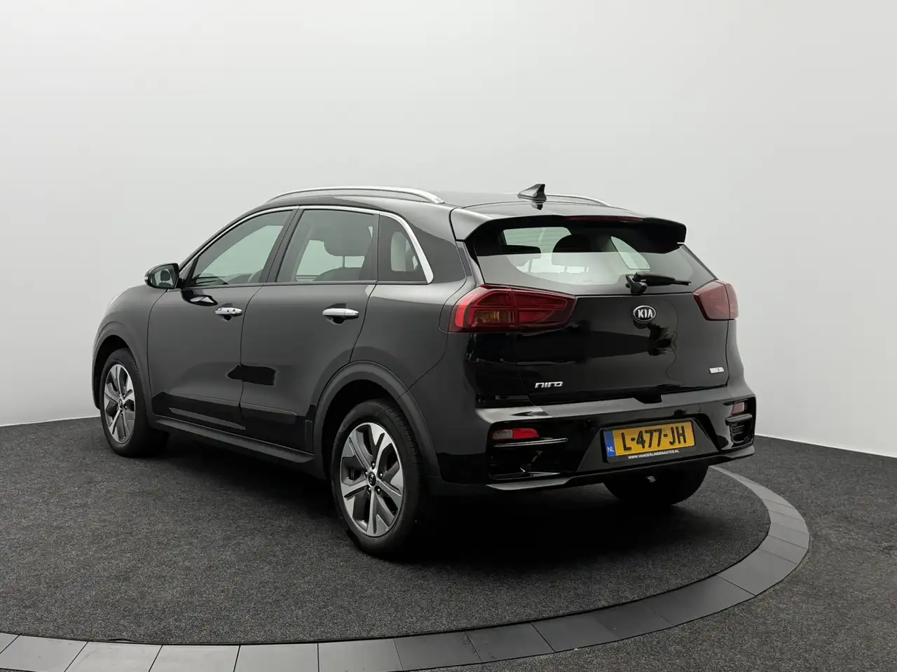 Kia E-Niro DynamicLine 39 kWh SOH 93,7% Camera Adaptieve, миниатюра 7