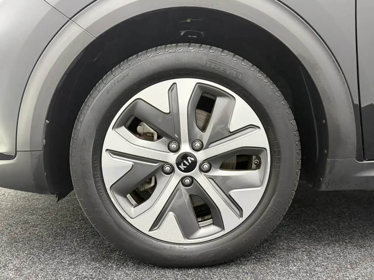 Kia E-Niro DynamicLine 39 kWh SOH 93,7% Camera Adaptieve, миниатюра 23