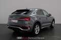 Audi Q5 Sportback 50 TFSI-E 299CV Quattro Stronic Sline Grigio - thumbnail 4