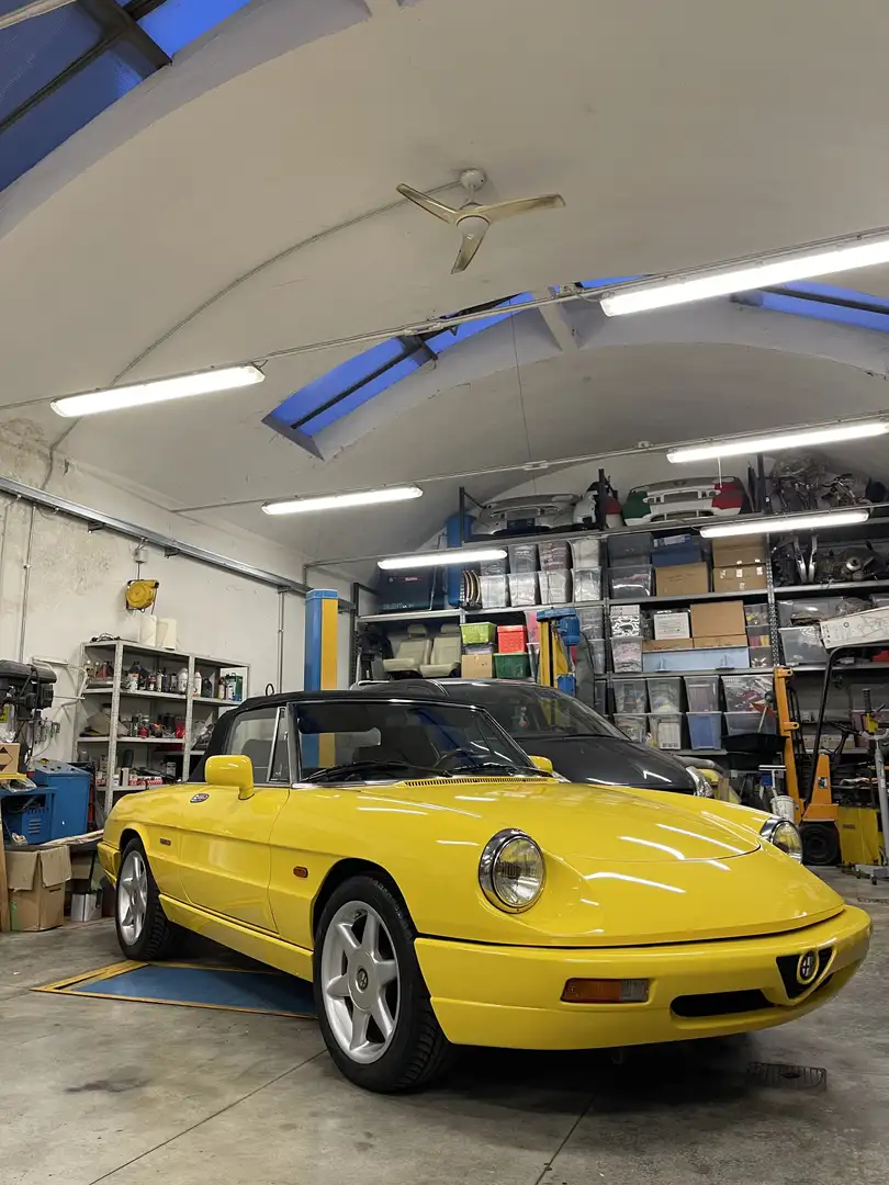 Alfa Romeo Spider 2.0 cat. - 1