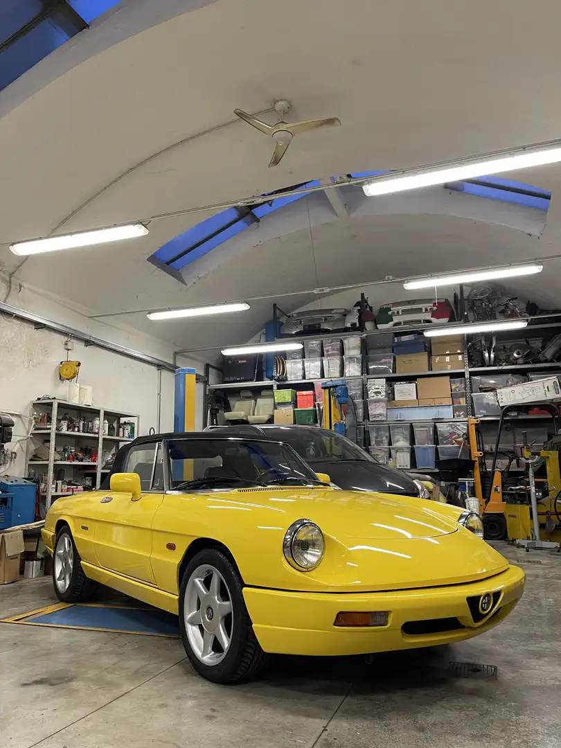 Alfa Romeo Spider 2.0 cat. - 2