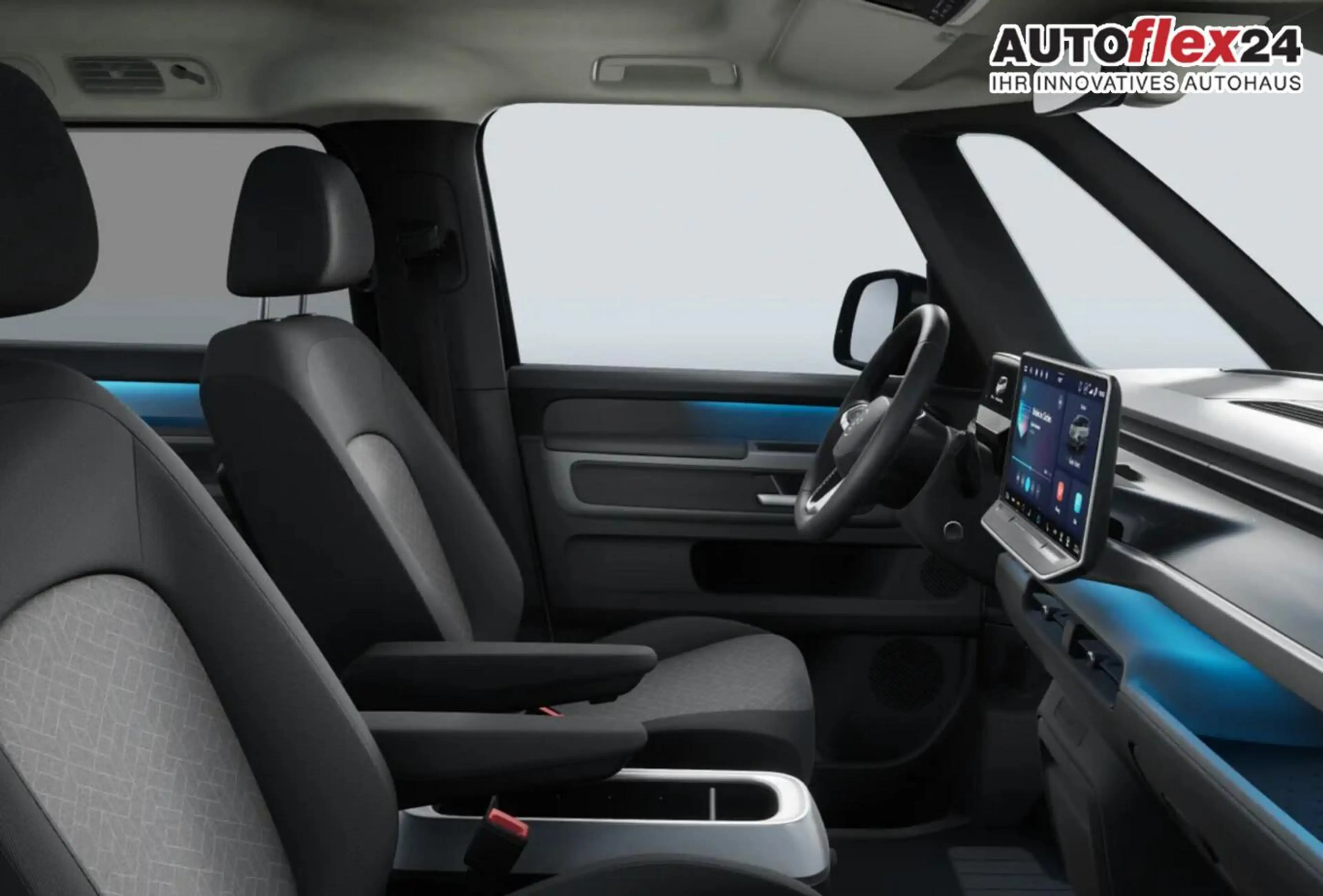 Volkswagen ID. Buzz Pro LR 7S KomfortP+ AssisP+ 360°Kam ACC 210 kW ... — photo 5