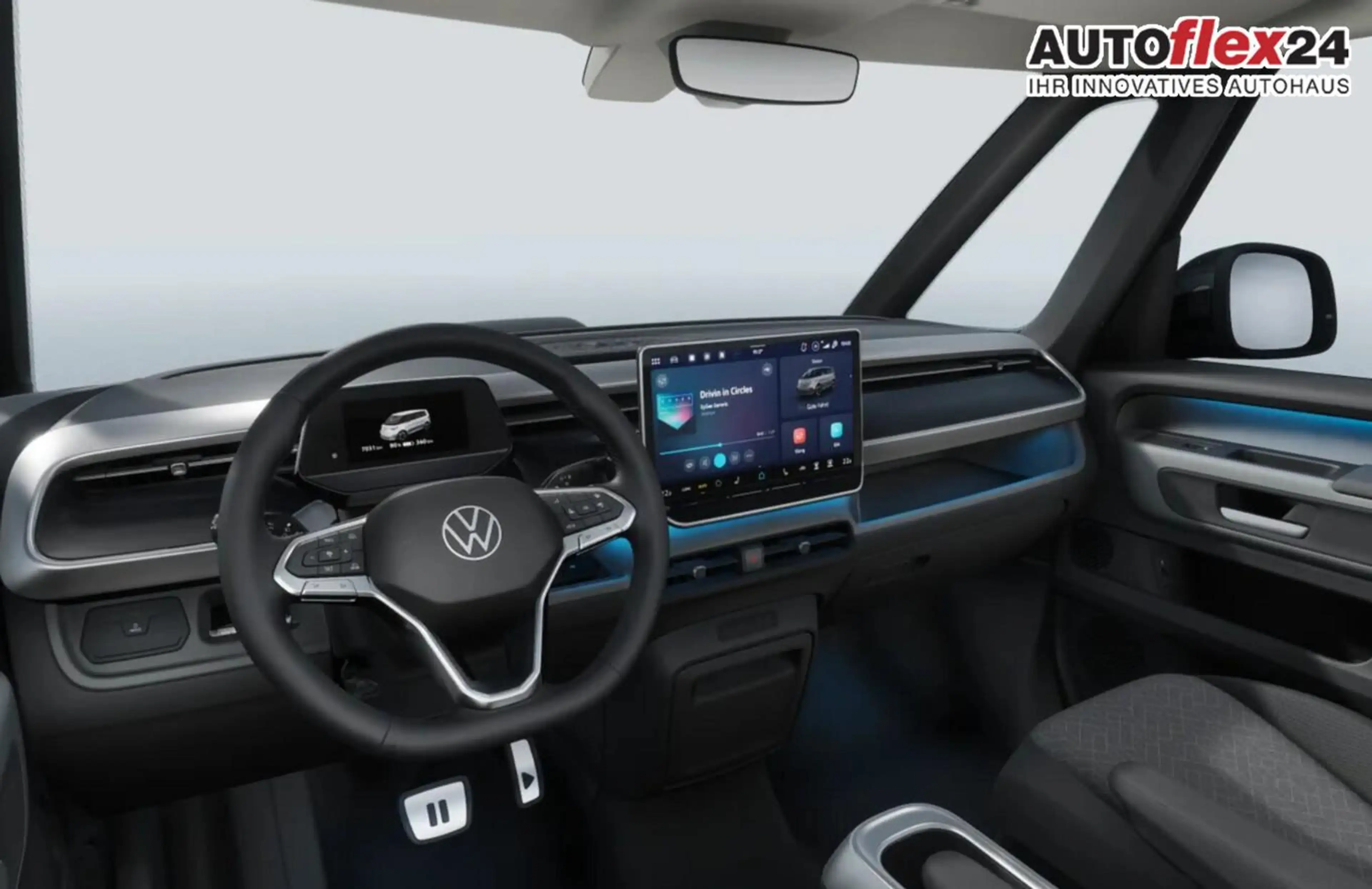 Volkswagen ID. Buzz Pro LR 7S KomfortP+ AssisP+ 360°Kam ACC 210 kW ... — photo 4