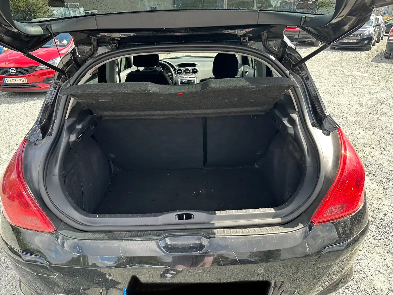 Peugeot 308 1.6 HDi 90 Confort