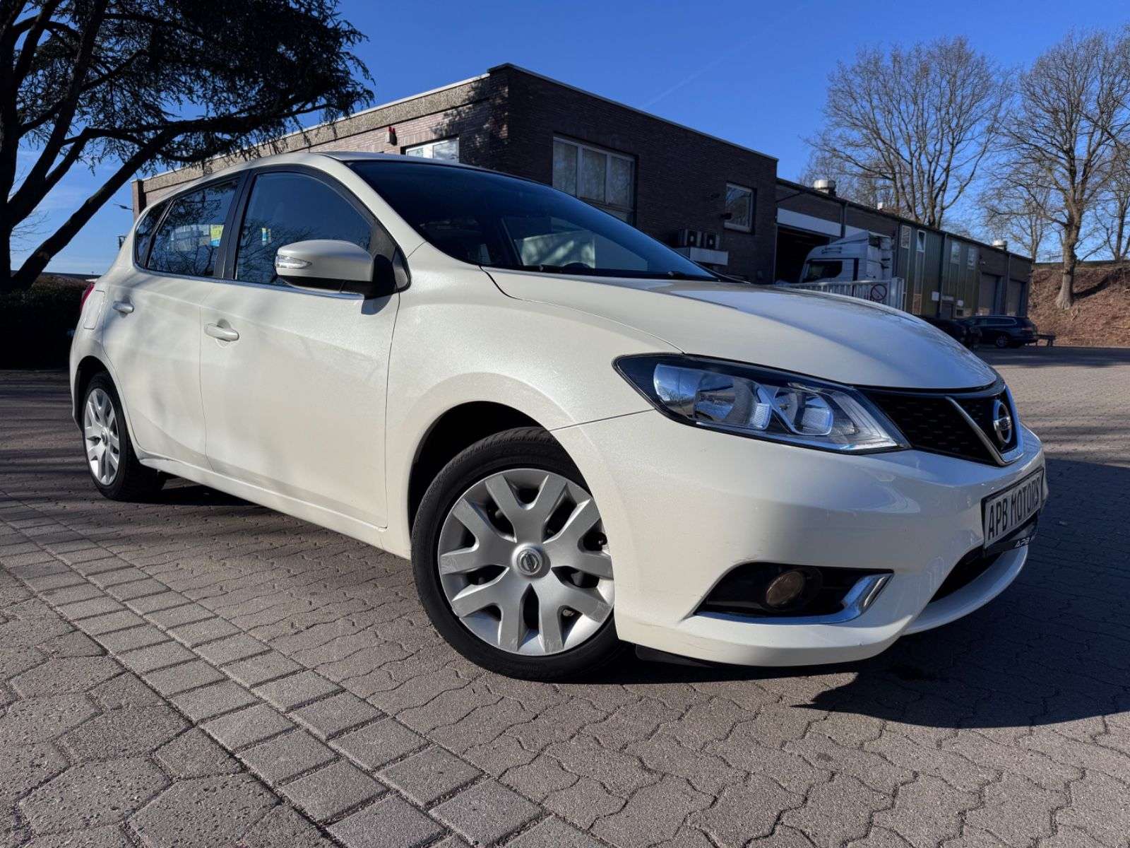 Second hand Nissan Pulsar 1.5