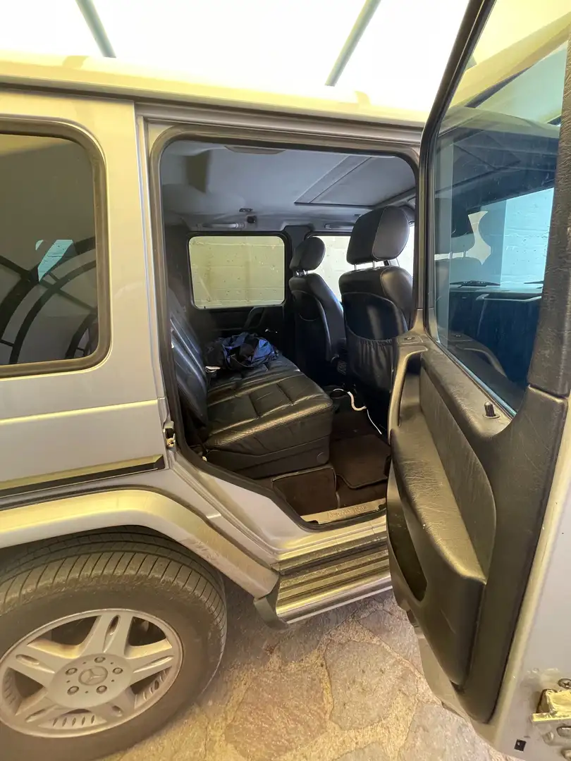 Mercedes-Benz G 270 Lungo cdi auto Argintiu - 1