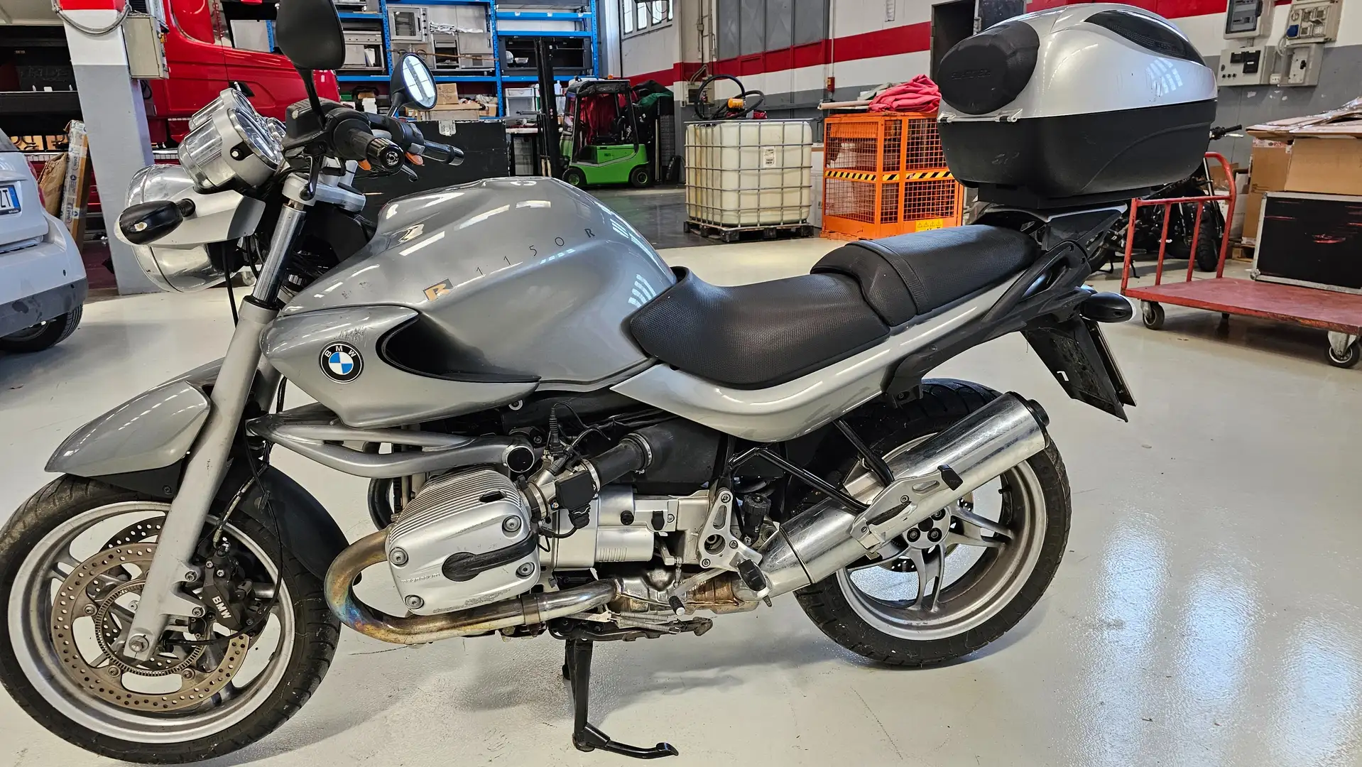 BMW R 1150 R Gri - 2