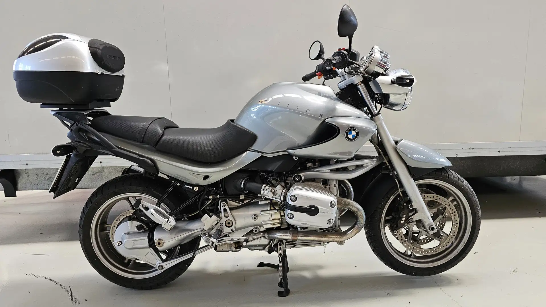 BMW R 1150 R Gri - 1