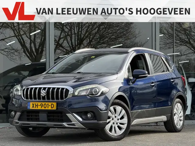 Suzuki S-Cross 1.4 Boosterjet Select | RIJKLAAR | Trekhaak | Navi