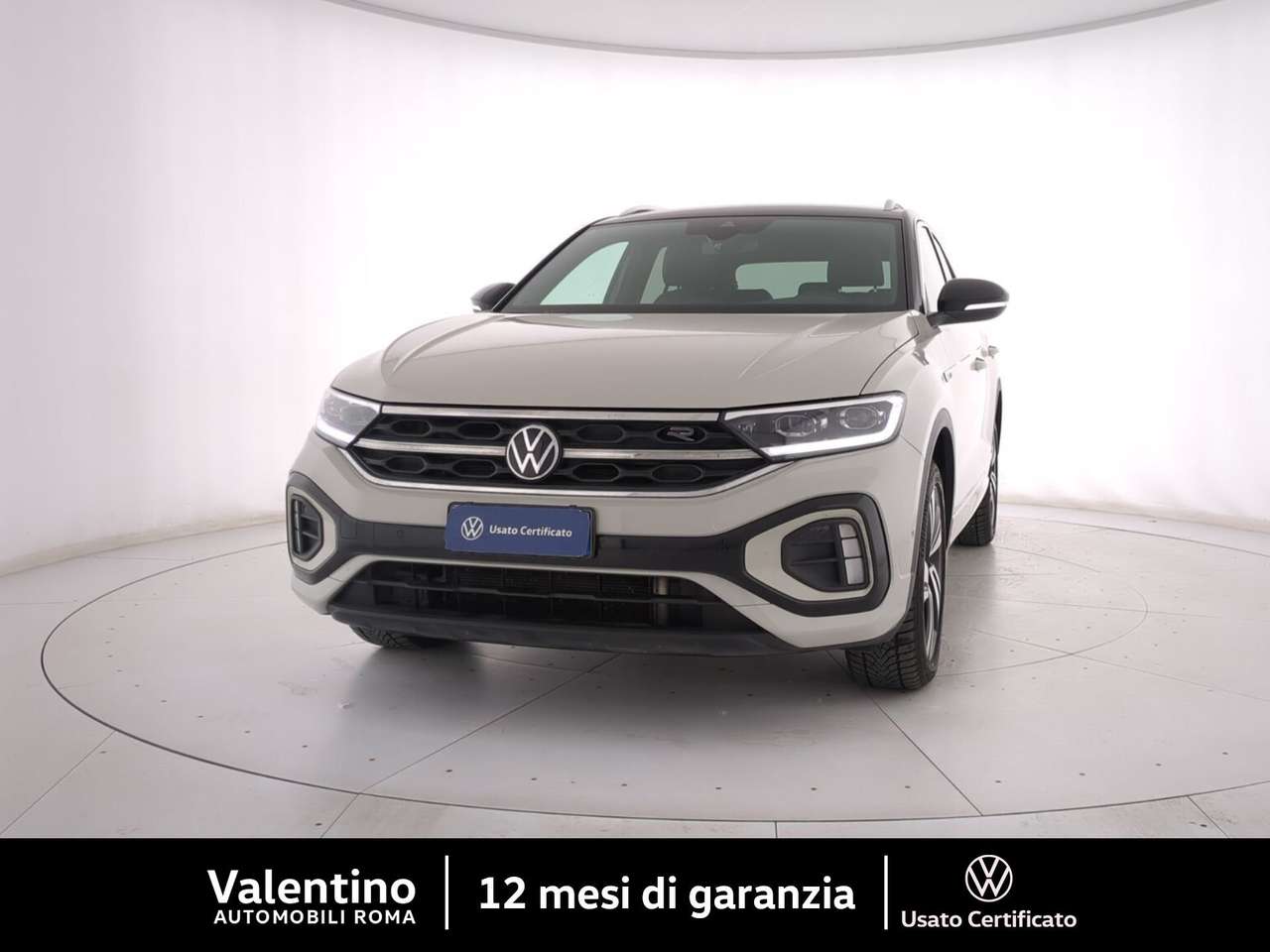 Volkswagen T-Roc 2.0 TDI DSG SCR R-Line