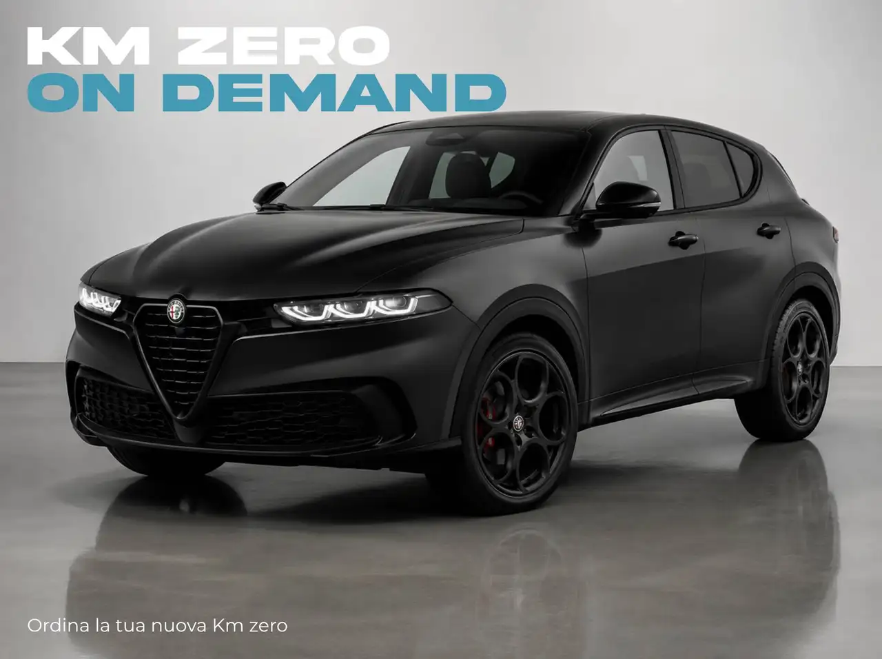 Alfa Romeo Tonale 2026