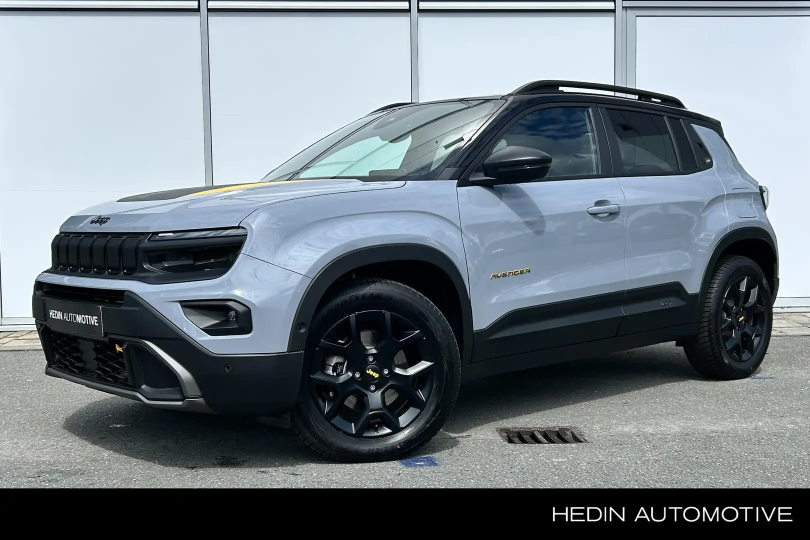 Jeep Avenger 1.2T 145pk 4xe The North Face | Uit voorraad lever Grijs - 1