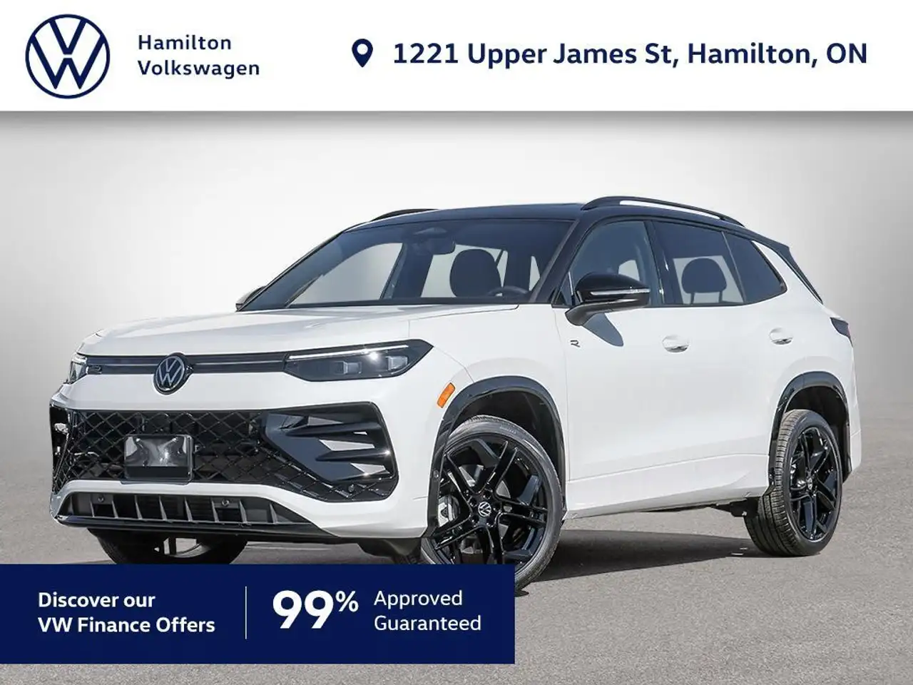 2026 Volkswagen Tiguan