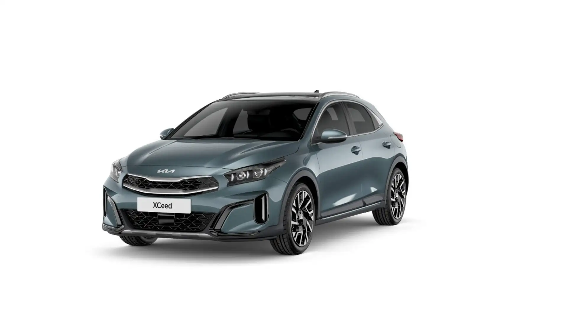 Kia XCeed 1.5T Vision Sitzheizung, Lenkradheizung Gris - 2
